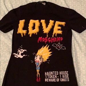 AUTHENTIC Love Moschino Sweater Dress